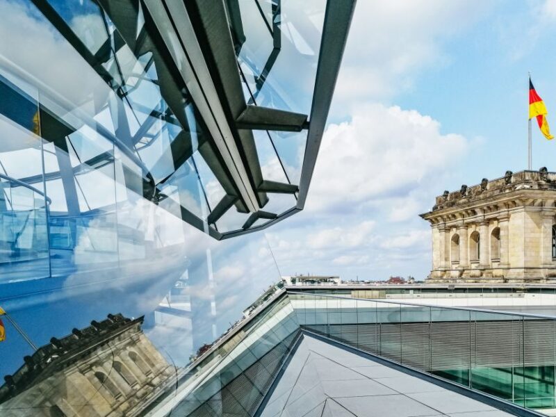 Berlin: Government District & Reichstag Hall Dome Visit - Who Is This Tour Best For?
