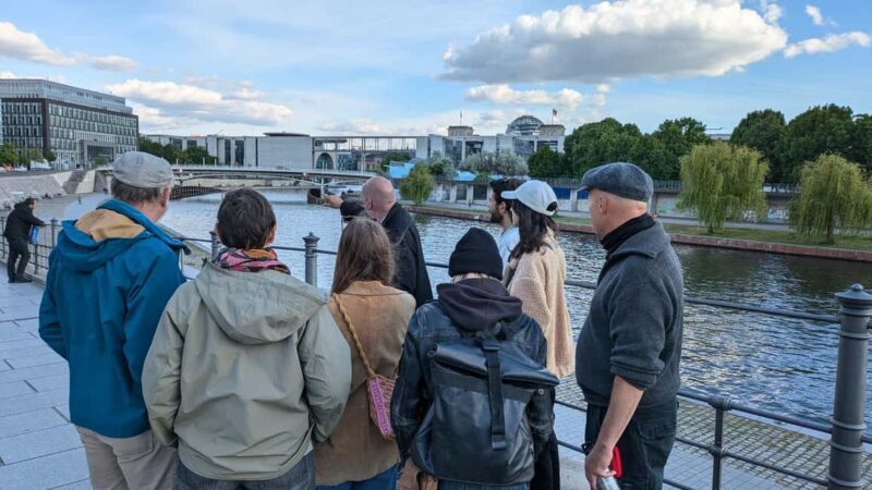Berlin: Government District & Reichstag Hall Dome Visit - Final Thoughts