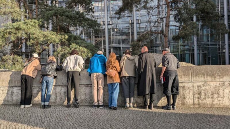 Berlin: Government District & Reichstag Hall Dome Visit - FAQ