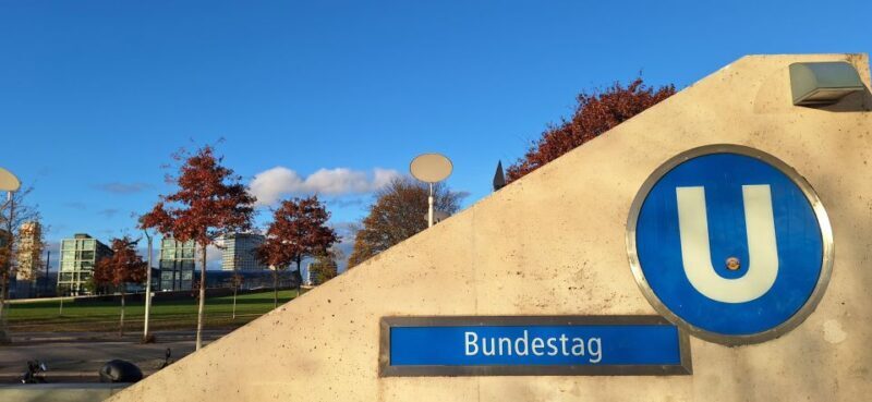 Berlin: Government District Tour and Reichstag Dome Visit - FAQ