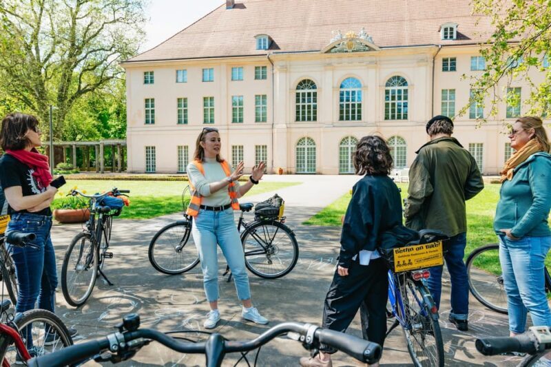 Berlin: Green City Guided Bike Tour - Who Will Love This Tour?