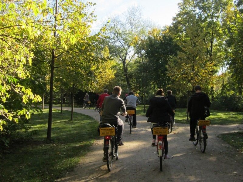 Berlin: Green City Guided Bike Tour - The Sum Up