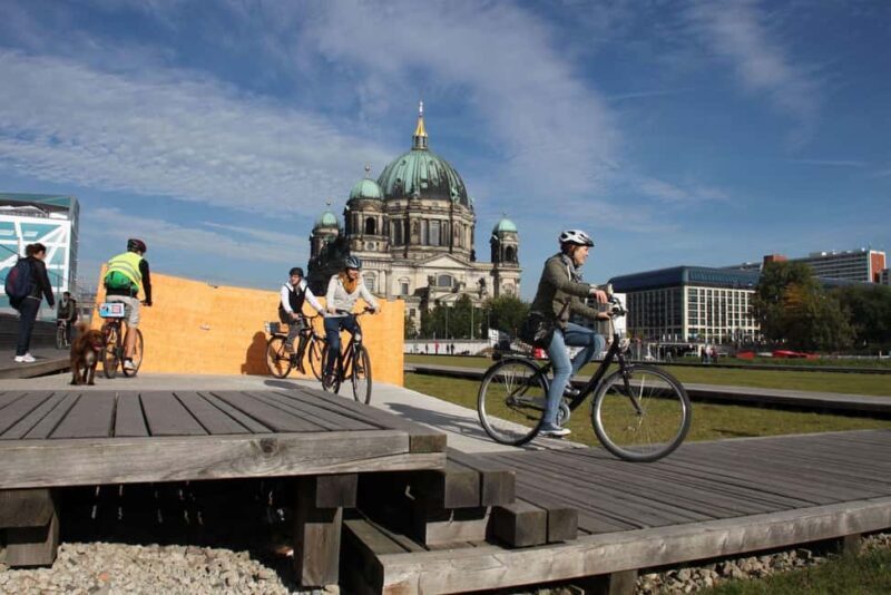 Berlin: Guided Bike Tour for School Groups - Final Thoughts