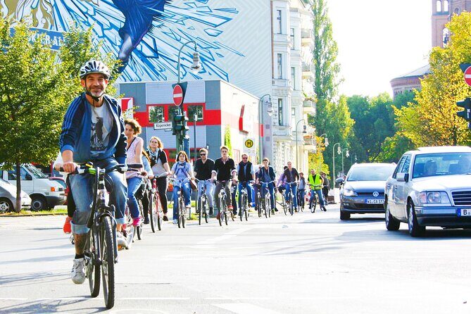 Berlin: Guided Bike tour of the Berlin Wall and Third Reich - Who Should Book This Tour?
