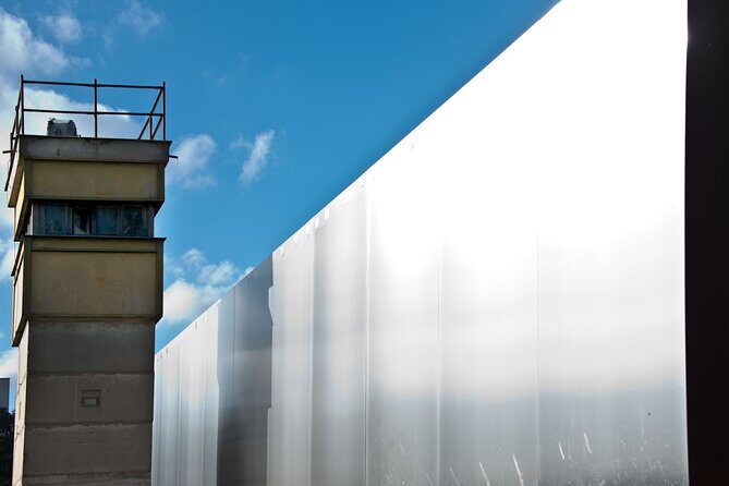 Berlin: Guided Bike tour of the Berlin Wall and Third Reich - The Sum Up