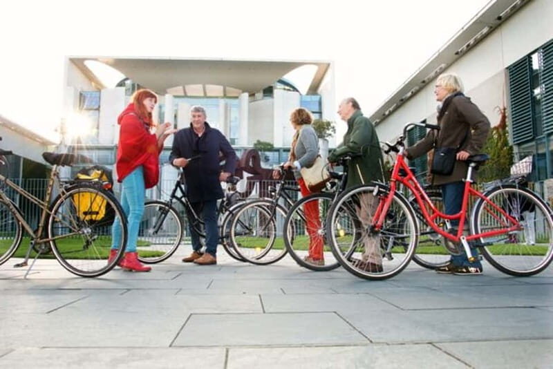 Berlin: Guided Bike Tour to explore the Highlights - What Makes This Tour Stand Out?