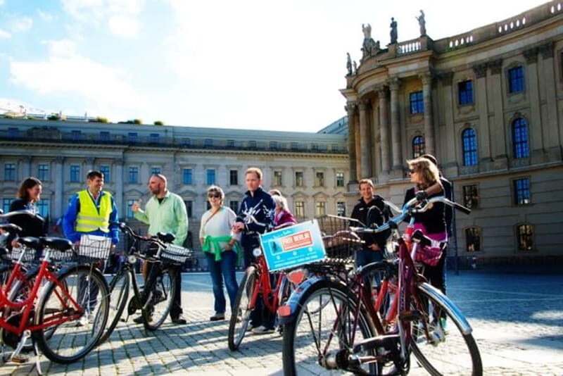Berlin: Guided Bike Tour to explore the Highlights - FAQ