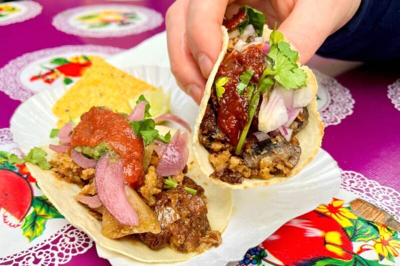 Berlin: Guided Street Food & Cultural Walking Tour - Exploring the Itinerary and Food Stops