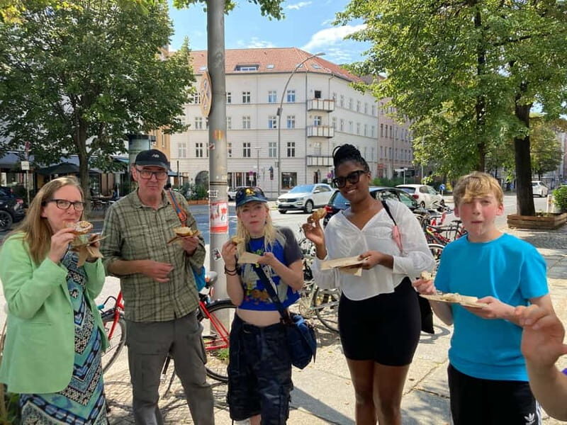 Berlin: Guided Street Food Tour with Tastings - What the Tour Entails: A Deep Dive into Berlin’s Food Scene