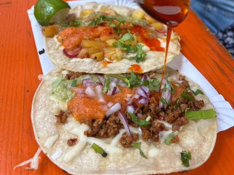 Berlin: Guided Street Food Tour with Tastings - Authentic Experiences You Can Expect