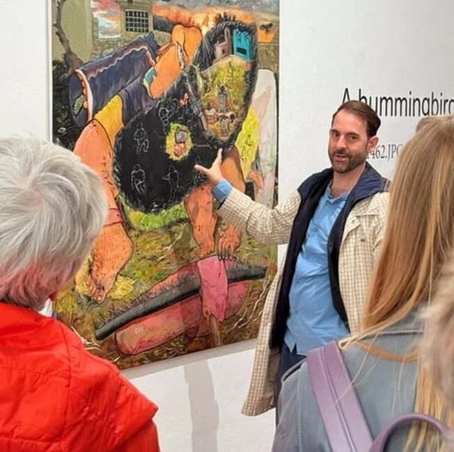 Berlin: Guided Tour for Art Lovers - Who This Tour Is Best For
