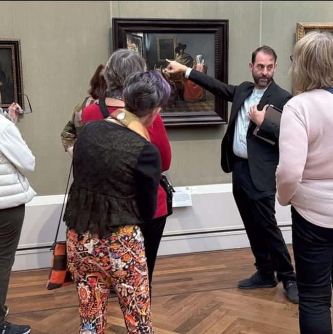 Berlin: Guided Tour for Art Lovers - Final Words