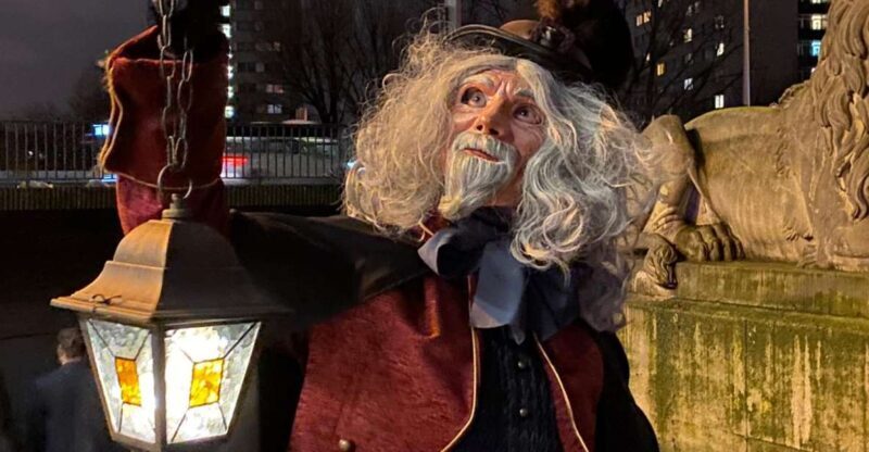 Berlin: Guided Walking Tour by Night - Key Points