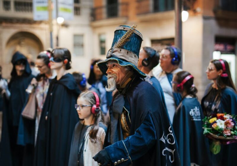 Berlin: Guided Walking Tour by Night - An In-Depth Look at the Berlin Night Tour