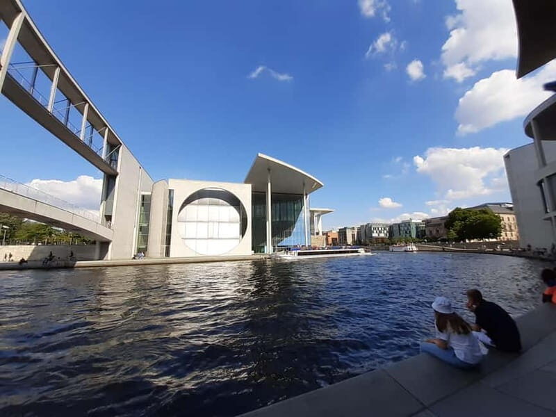 Berlin: Guided walking tour of the must-see sights - Key Points