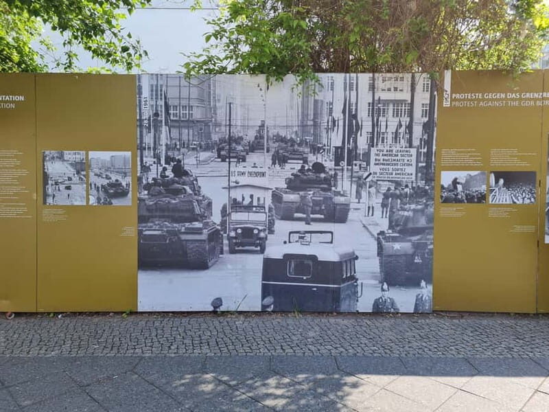 Berlin: Guided walking tour of the Secrets of the Berlin Wall - Exploring Berlin’s Wall Secrets: A Detailed Review