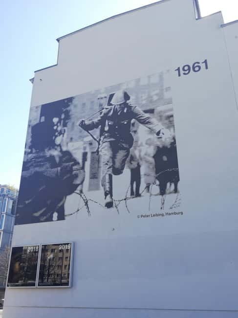 Berlin: Guided walking tour of the Secrets of the Berlin Wall - FAQ