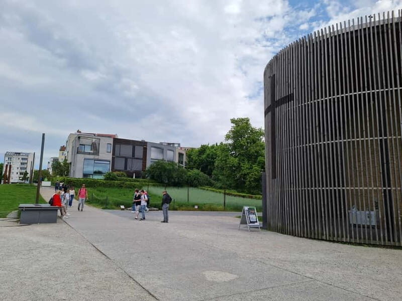 Berlin: Guided walking tour of the Secrets of the Berlin Wall - Final Thoughts
