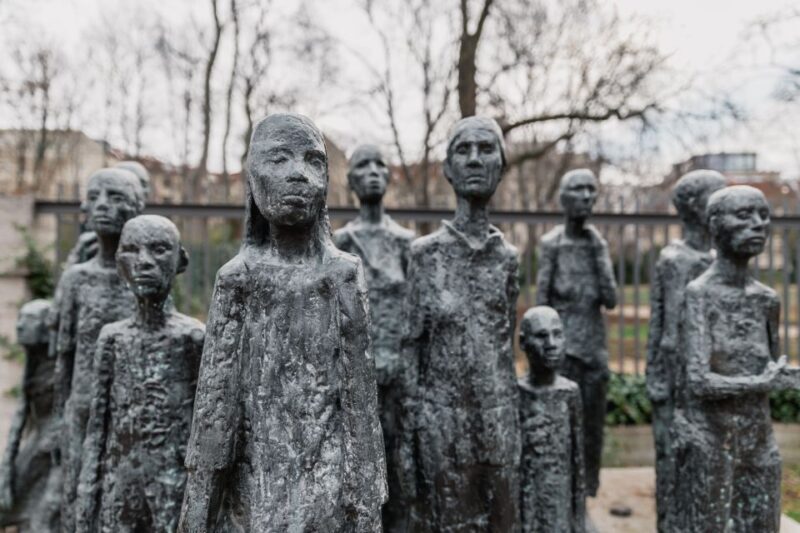 Berlin: Hidden Backyards Guided Walking Tour - The Sum Up