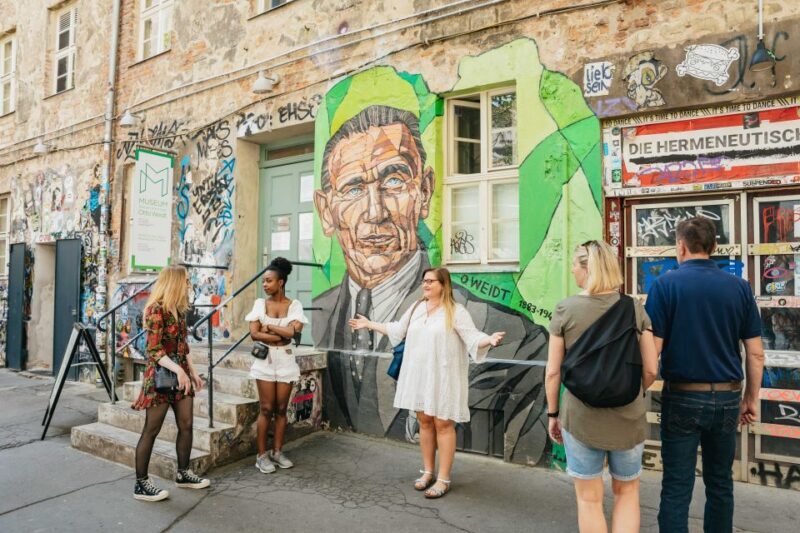 Berlin: Hidden Backyards Guided Walking Tour - FAQ