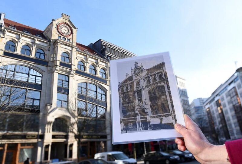 Berlin: Hidden gems around the Gendarmenmarkt - Guided walking tour - A Closer Look at the Tour Experience