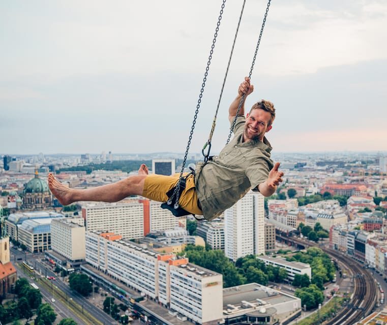 Berlin: Highest Swing in Europe - Final Thoughts