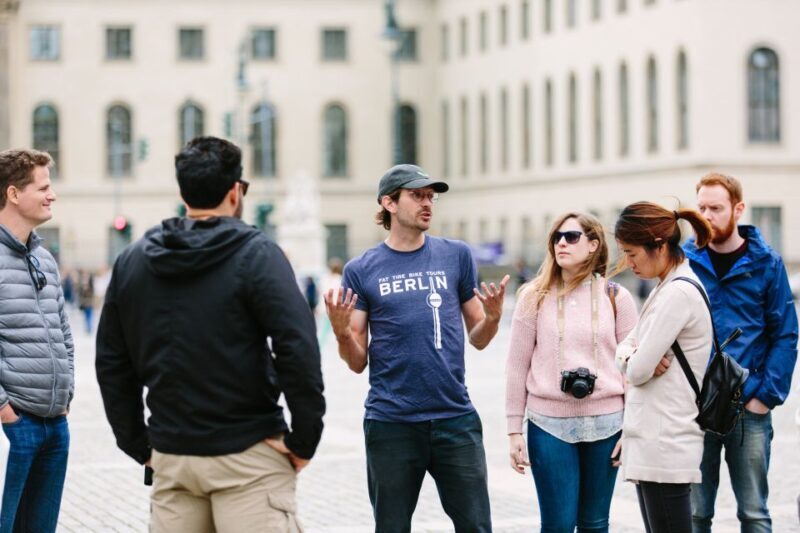 Berlin Highlights: 3-Hour Bike Tour - The Quality and Comfort of the Bike Ride