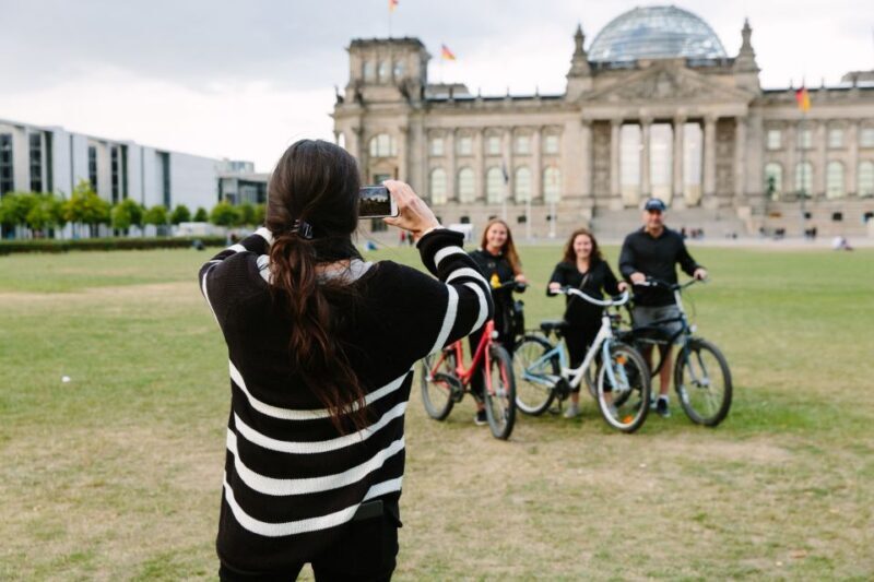 Berlin Highlights: 3-Hour Bike Tour - FAQ