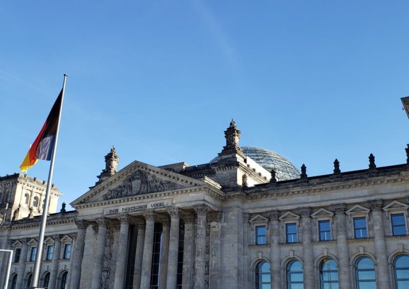 Berlin: Highlights of the City - a Private Bus Tour - The Sum Up