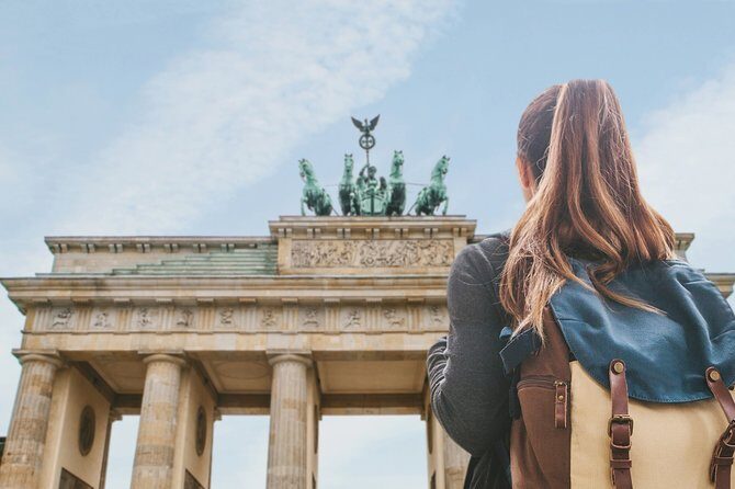 Berlin Highlights Self guided scavenger hunt and Walking Tour - Practical Details & Tips