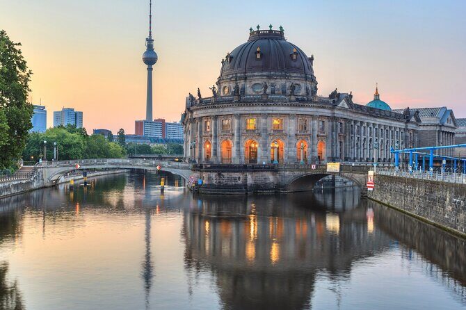 Berlin Highlights Self guided scavenger hunt and Walking Tour - The Value Proposition