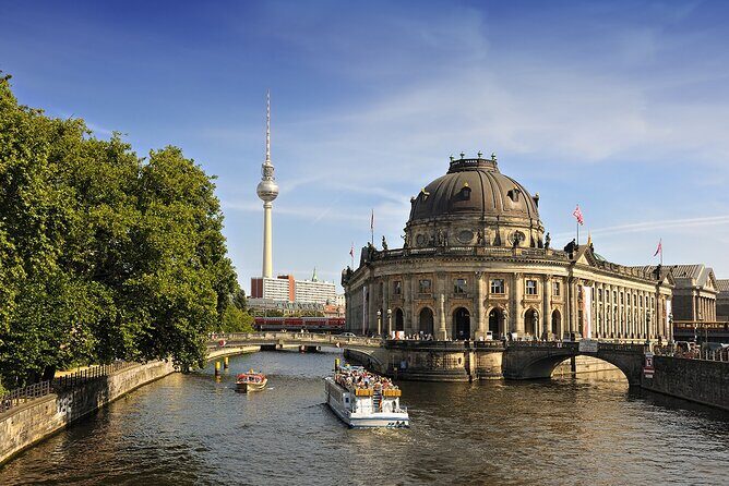 Berlin Highlights Walking Tour - What You Can Expect From the Tour