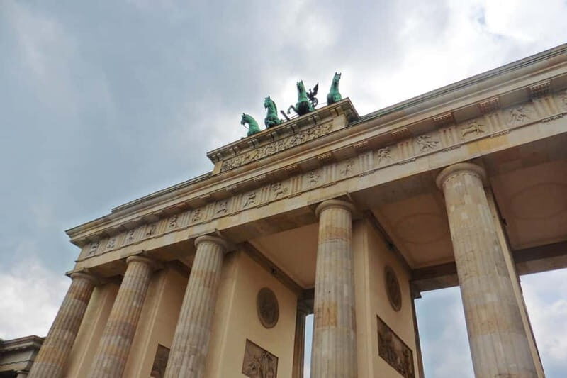 Berlin: Historic Center Walking Tour with a Real Berliner - Value and Who Should Book This Tour