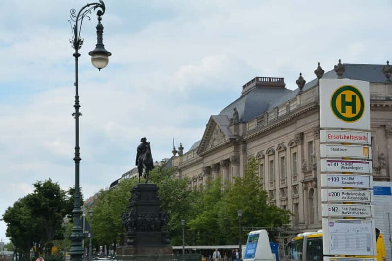 Berlin: Historic Center Walking Tour with a Real Berliner - FAQs