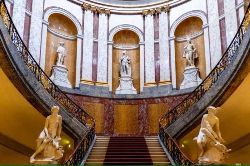 Berlin: Historic Guided Walking Tour with Museum Island Pass - FAQ