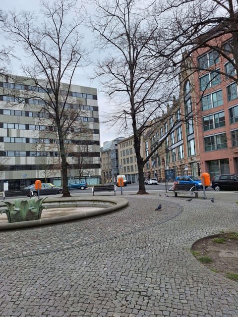 Berlin: Historic Jewish walking tour through the city center - What Youll Love About This Tour