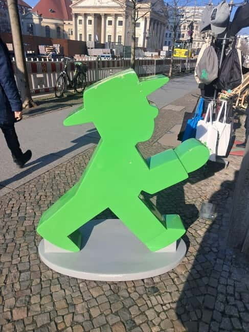 Berlin: Historical Highlights Half-Day Walking Tour - The Experience From a Traveler’s Perspective