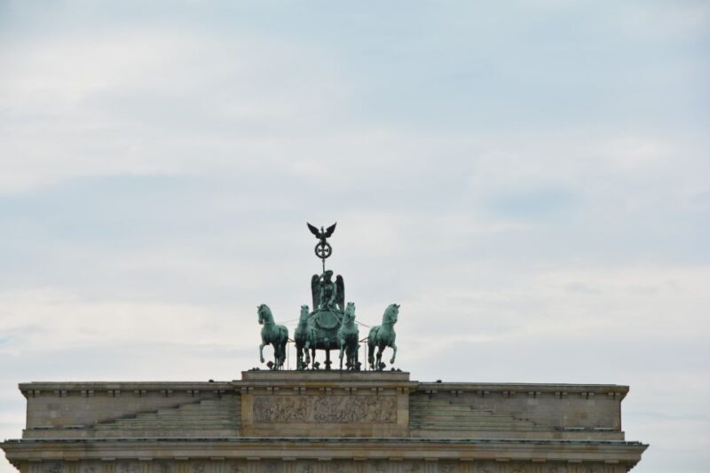 Berlin: Historical Sights & Berlin Wall Tour with a Berliner - What to Expect and Practical Details