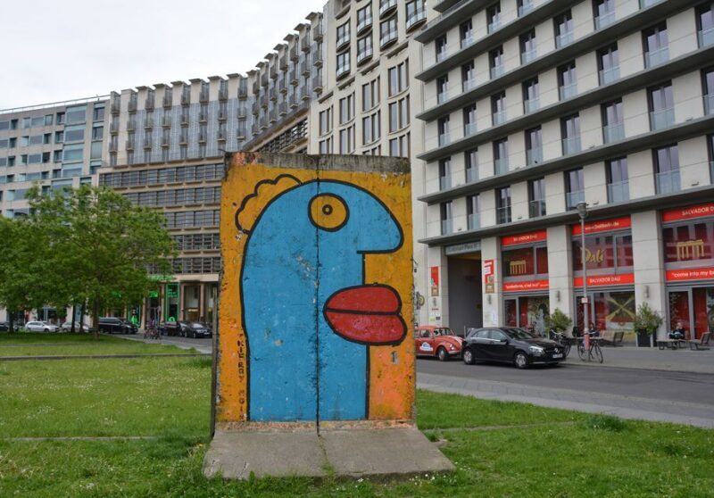 Berlin: Historical Sights & Berlin Wall Tour with a Berliner - FAQ