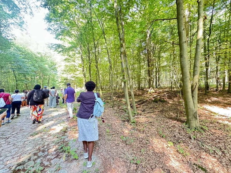 Berlin: Historical Tour along the Death March Path with Car - Authentic Experiences and Reviews