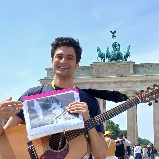 Berlin: Historical Walking Tour with Live Music - Exploring Berlin’s Major Sights with a Musical Twist
