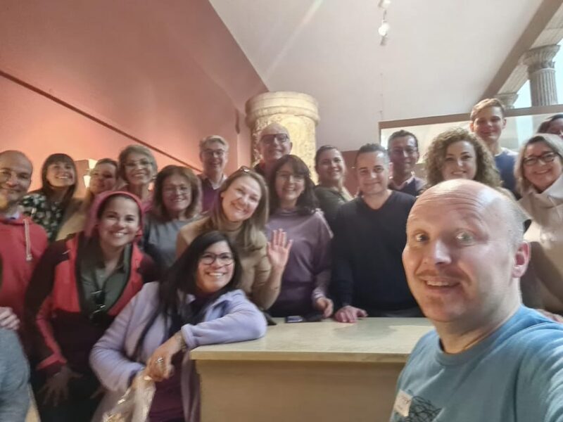 Berlin: History of JW Tour - FAQ