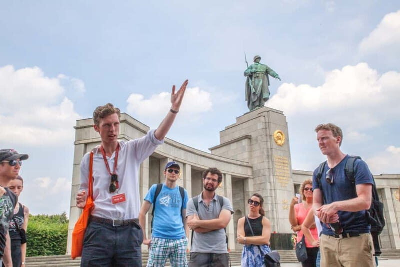 Berlin: History of the Third Reich Guided Walking Tour - A Deep, Authentic Look at Berlin’s Dark Past