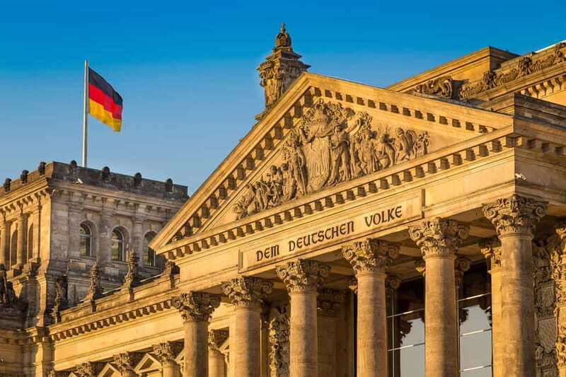 Berlin: History of the Third Reich Guided Walking Tour - Breaking Down the Itinerary: What You’ll See and Experience