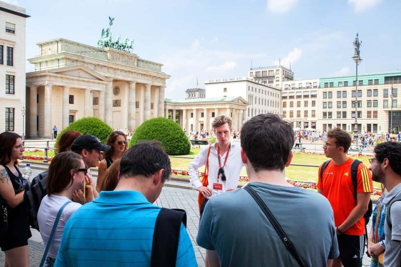 Berlin: History of the Third Reich Guided Walking Tour - Practical Details: What You Need to Know