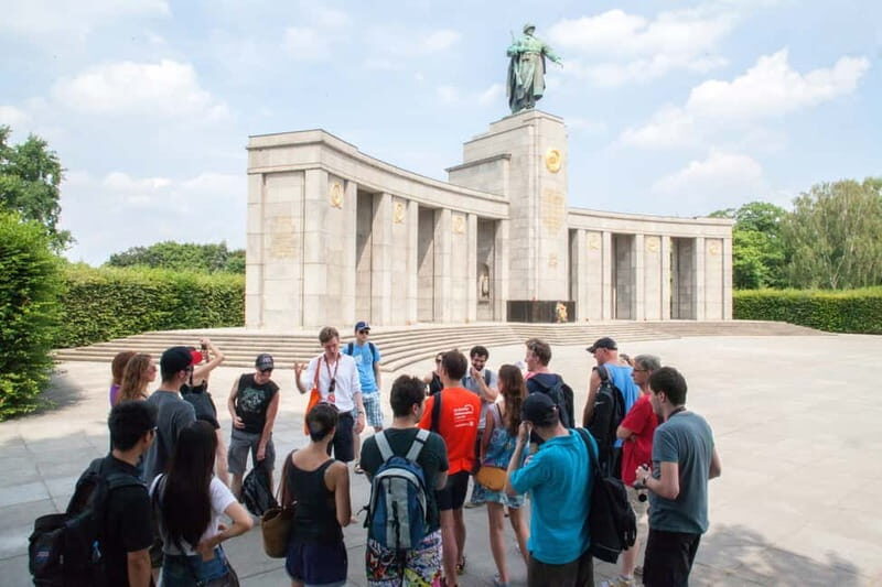 Berlin: History of the Third Reich Guided Walking Tour - Final Thoughts: A Must-Do for History-Lovers