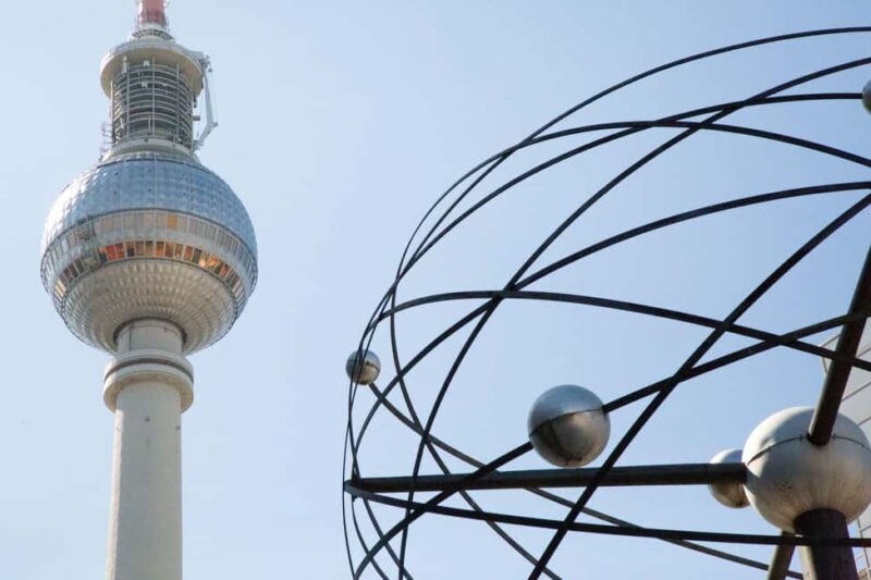 Berlin: history walk - sightseeing walk in english - Key Points