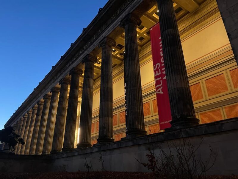 Berlin: history walk - sightseeing walk in english - Frequently Asked Questions