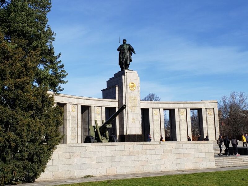 Berlin: Hitler and the Third Reich - a private walking tour - FAQ