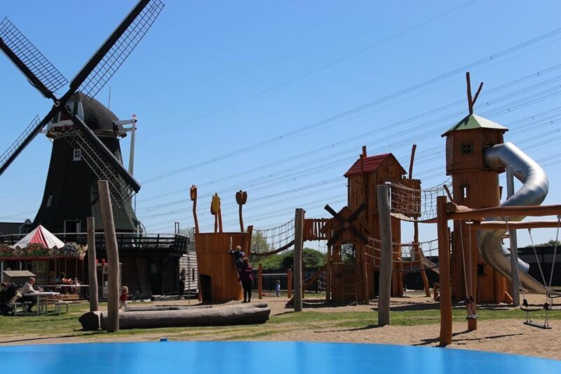 Berlin: Holland-Park day ticket - A Detailed Look at Holland-Park Berlin